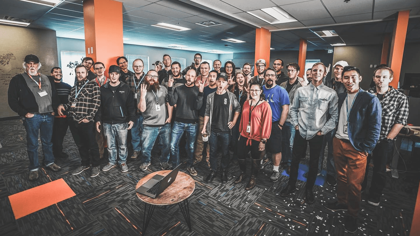 The Marketing 360® development team