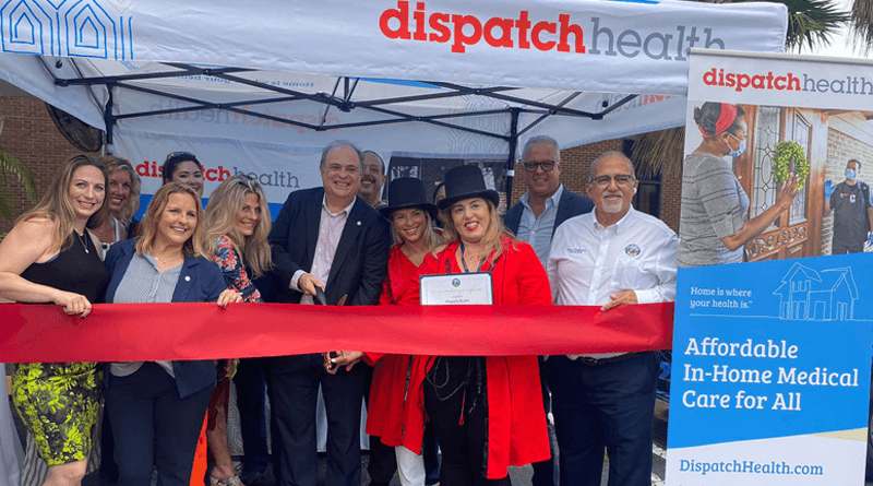 DispatchHealth was opening in more and more cities as we developed Care Manager, which made its impact grow even more over time